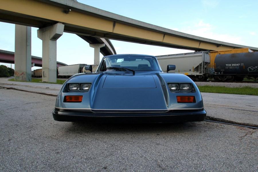  Mosler Consulier Targa 1990 года  (фото 49 из 52)